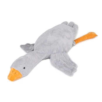 Pliušinis žaislas antis MKS Duck, 190 cm