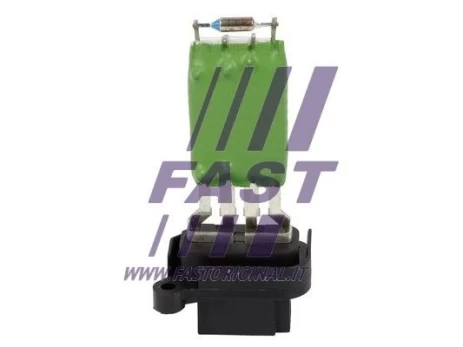 Valdymo blokas, šildymas / ventiliacija FAST FT59207