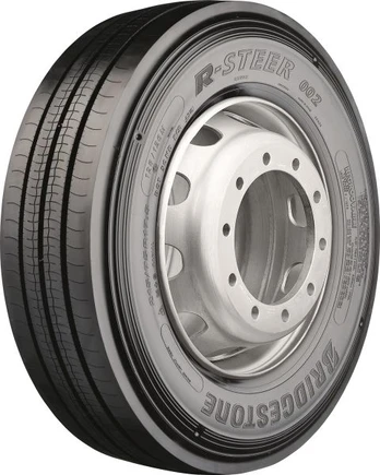 BRIDGESTONE R-Steer 002 Padanga sunkvežimio priekis 215/75R17.5 CBR RS2 3PSMF; M+S