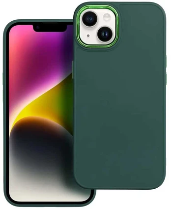Reach Dėklas FRAME Apple iPhone 16 Pro žalias