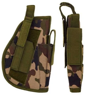 Widmann Camouflage pistol benhylster