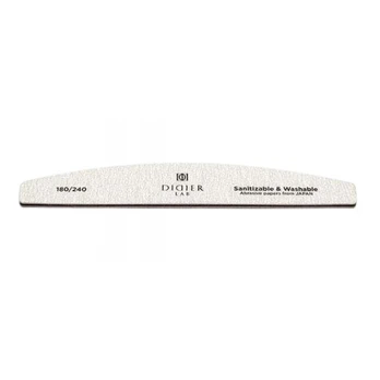 Didier Lab Half Moon Speedy Zebra Nagų dildė, 180/240