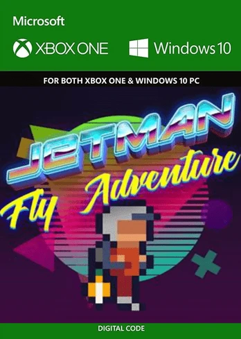 Jetman Fly Adventure PC