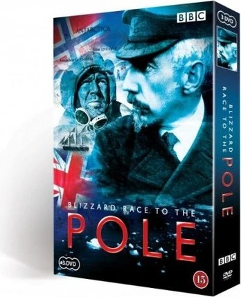 BBC Blizzard - Race to the Pole (Amundsen vs. Scott) (3-disc)
