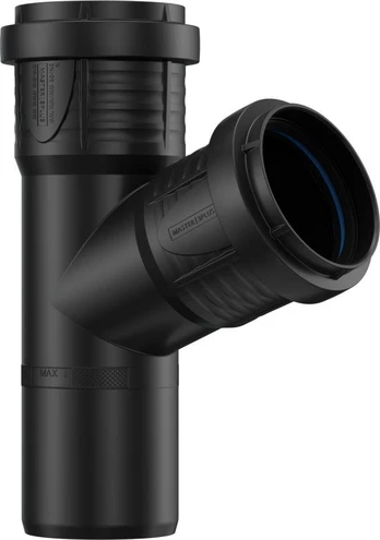 PP MASTER3+ Tee D110/110x87°