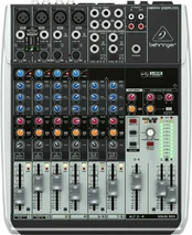 Behringer Q1204USB - garso maišytuvas kaina
