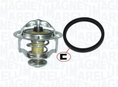 Termostatas, aušinimo skystis MAGNETI MARELLI 352317100550 kaina