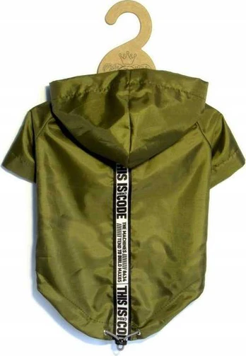 PCHEŁKA Code Žalias - dog clothing - dydis S