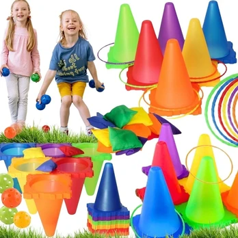 Žaidimų rinkinys Woopie, 3 viename