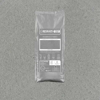 Dekoratyvinis mikrocementas "Authentic Cement" 2 kg
