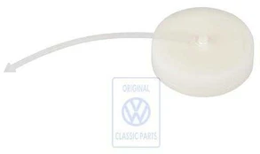 Vag L80 1995 1997 DUMMY PLUG Originalus 2RD955455