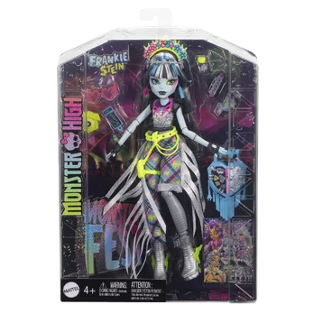 Lėlė Monster High Frankie Stein