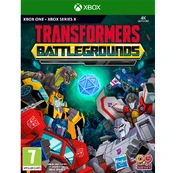 Transformers Battlegrounds kaina