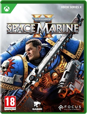 Warhammer 40,000: Space Marine 2 Xbox Series X