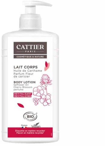 Cattier Paris Cattier Revitalizing Losjonas kūnui 500ml