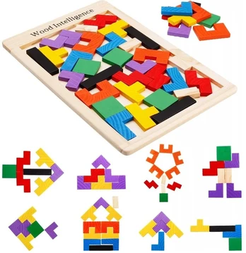 Medinis Tetris