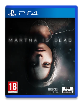 Martha Is Dead Playstation 4