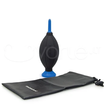 Valiklis Visible Dust Matomas Dust Matomas Dust Zee Pro Blower royalblue