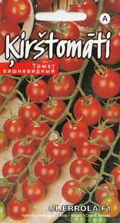 Vyšniniai Pomidorai Cherrola F1