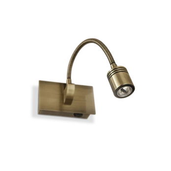 Ideal Lux šviestuvas Dynamo Ap Brunito 121352