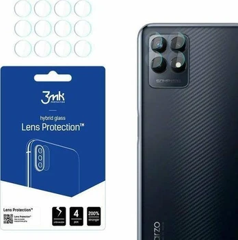 Samsung Galaxy F23 5G – 3mk objektyvo apsauga