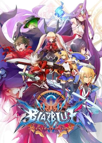 BlazBlue: Centralfiction PC