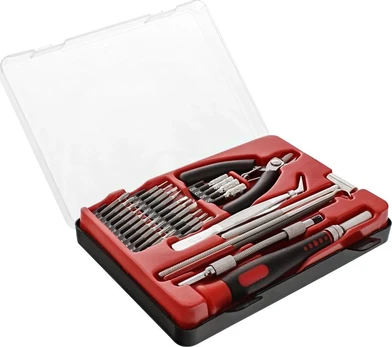 InLine Uniwersalny komplektas narzędzi 32w1 (43096)