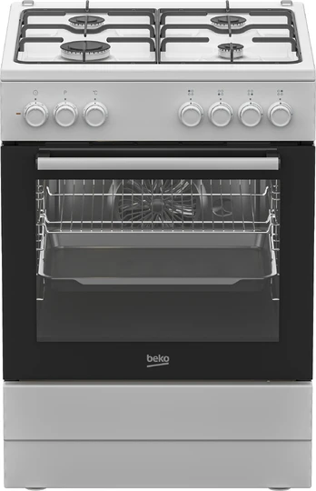 Viryklė Beko FBE62120SWD