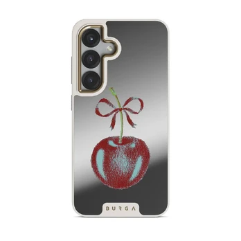 Pick It - Samsung Galaxy S25 Case, Elite Mirror Light (Magnetic) / Gold