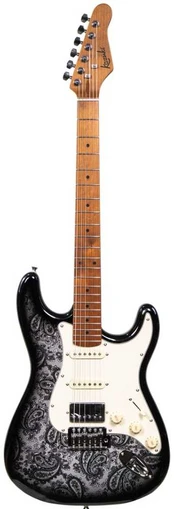 Elektrinė gitara Kazuki FMT05-BK
