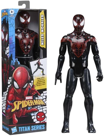 Spider-Man Titan Figure 30 cm V2 - Miles Morales
