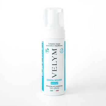 VELYM dantų putos, 150 ml