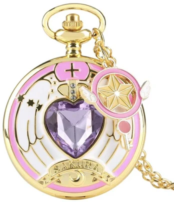 Laikrodis Sailor Moon