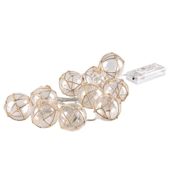 Girlianda, 10 LED, 2.1 m