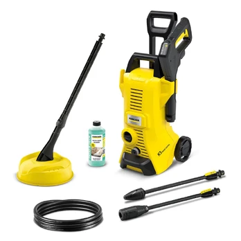 Aukšto slėgio plovimo įrenginys KARCHER K 3 Power Control Home