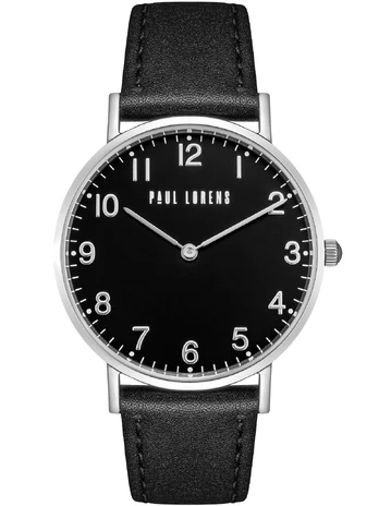 Laikrodis DAMSKI PAUL LORENS - PL20006A-1A1 (zg563c) + BOX