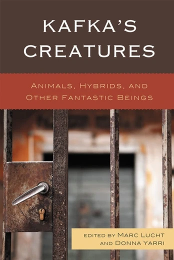 Kafka's Creatures - Minkštas viršelis
