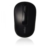 RAPOO Wireless Entry level 3 mygtukai Pelė M10+ kaina