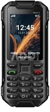 MM918 Black