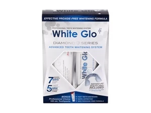 Rinkinys White Glo Diamond Series, 150 ml