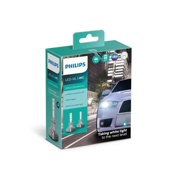 lemputė, priekinis žibintas PHILIPS PHI 11258U50CWX2