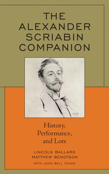 Alexander Scriabin Companion
