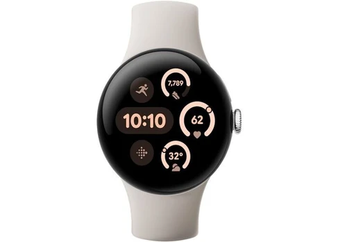 Išmanusis laikrodis Google Pixel Watch 3, white