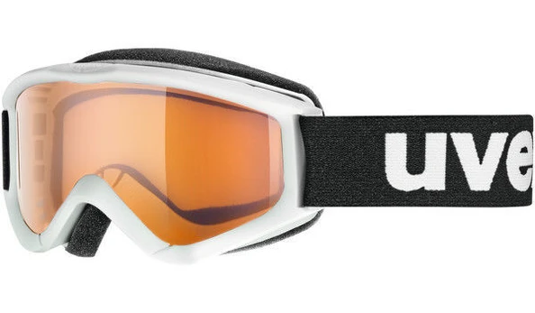 Slidinėjimo akiniai Uvex Speedy Pro, balta