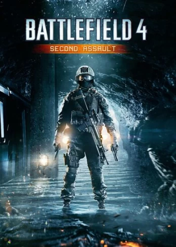 Battlefield 4 Second Assault DLC
