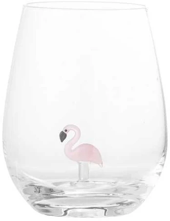 Bloomingville Misa Drikkeglas, Klar, Glas