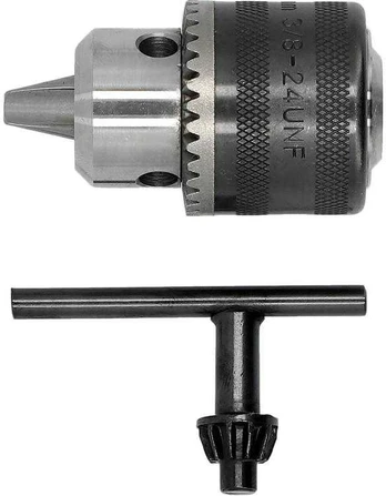 YATO UCHWYT WIERTARSKI Z KLUCZEM 10mm 3/8"