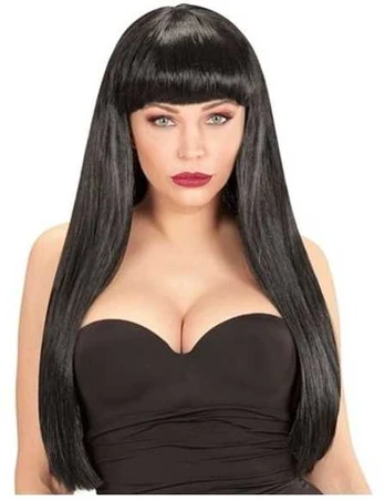 Widmann Sort fashion paryk