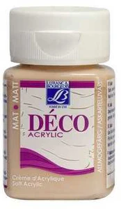 LEFRANC & BOURGEIS DECO SOFT ACRYLIC 50 ML MANGO 884