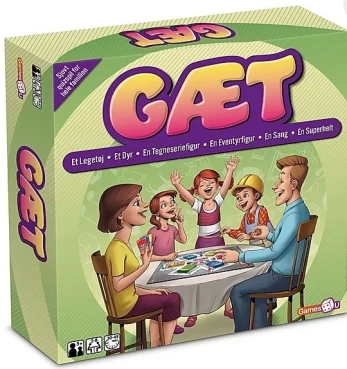 Games4u - Gæt (I-1400050)
